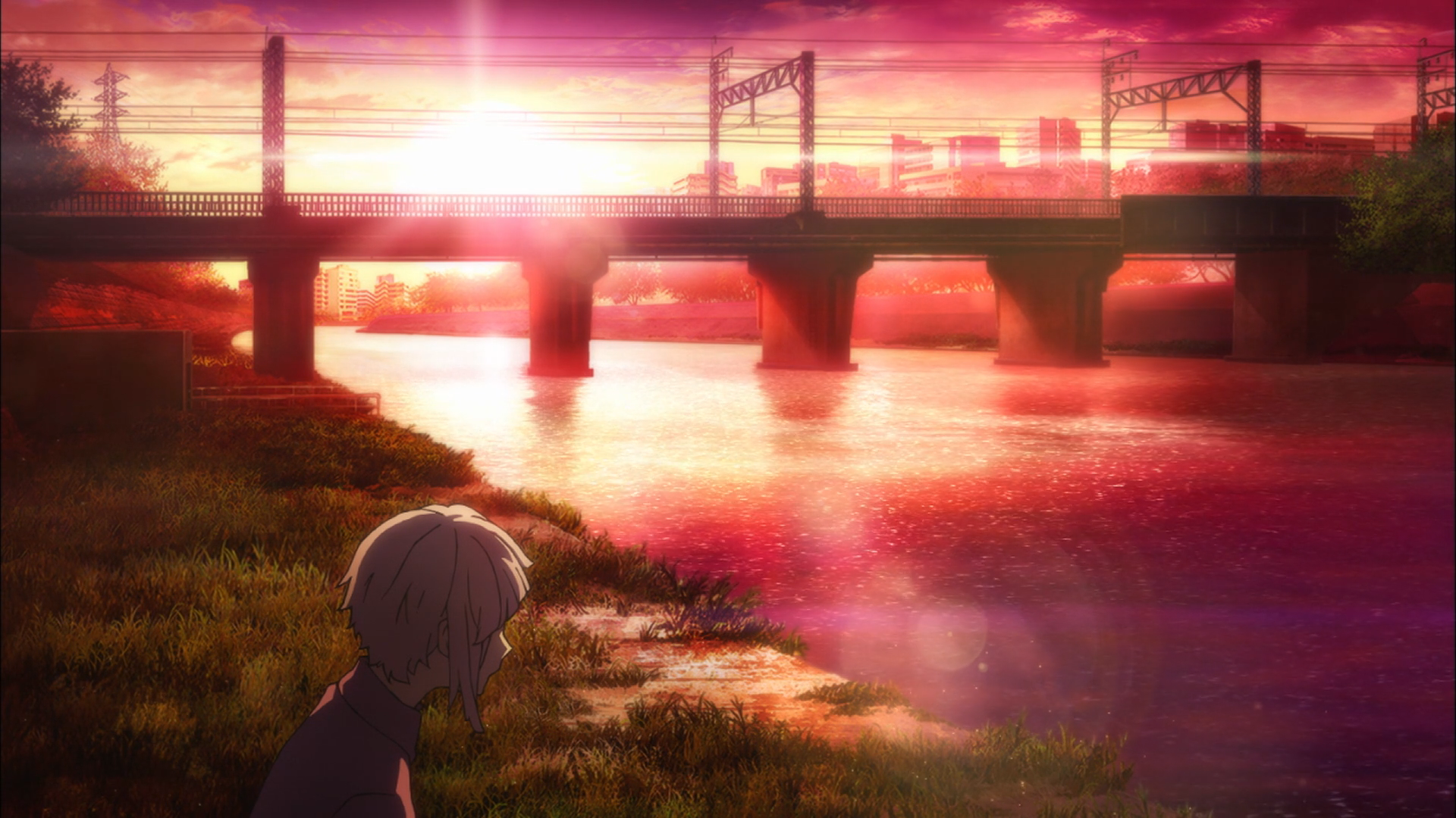 Bungo Stray Dogs, Episode 1 | There Goes My Kokoro
