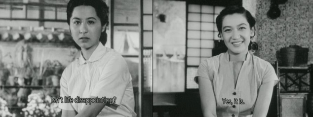 Isn't life disappointing